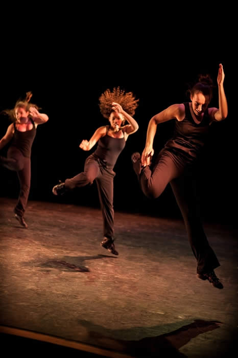 Every Little Step, Dance Theatre of Ireland